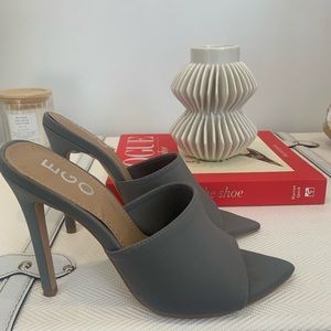 EGO OFFICIAL GREY MULES